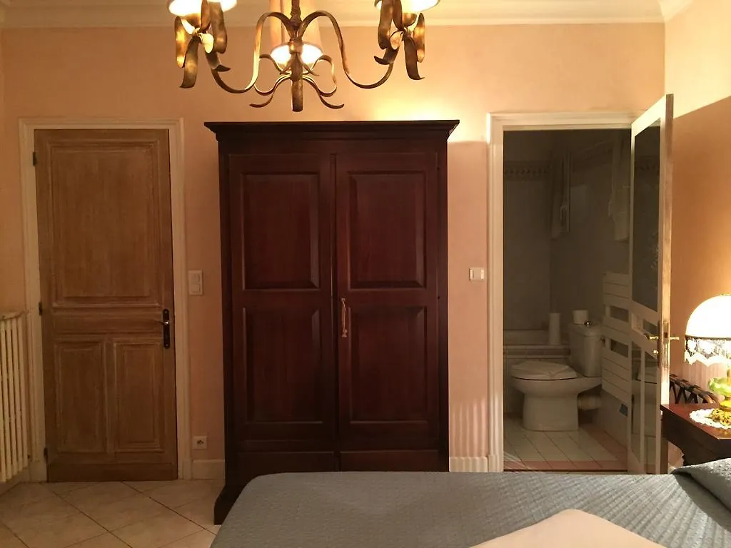 لي إيسامبر Villa Manu B&B Chambre D'Hote فرنسا